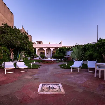 Hotel apartamentowy Vista Mare By Domusicily
