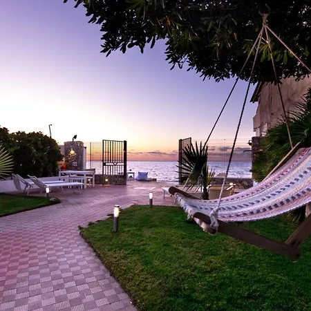 Hotel apartamentowy Vista Mare By Domusicily