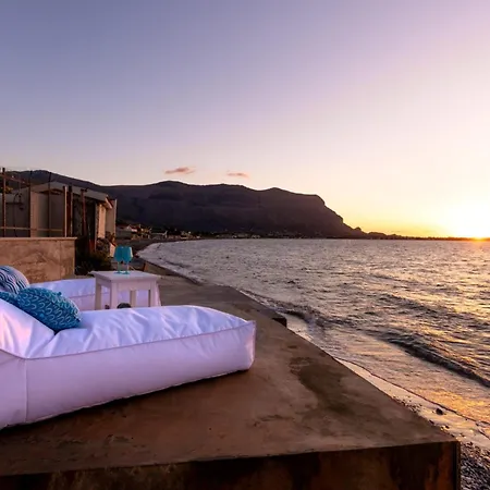 Hotel apartamentowy Vista Mare By Domusicily Cinisi