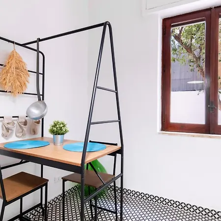 Apart Otel Vista Mare By Domusicily 4*