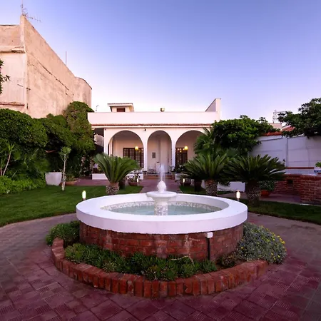 Vista Mare By Domusicily 4* Cinisi