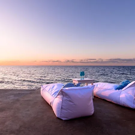 Vista Mare By Domusicily Apart Otel 4*