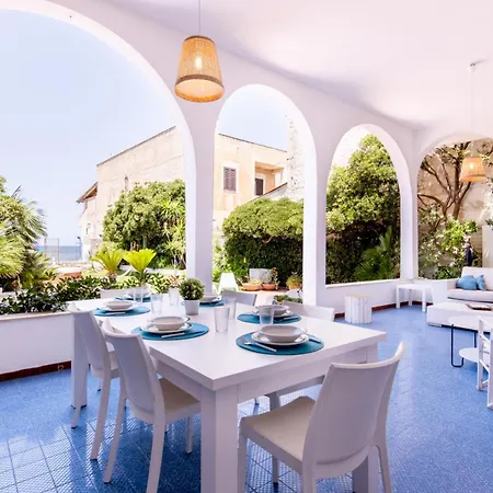 Apart Otel Vista Mare By Domusicily 4*