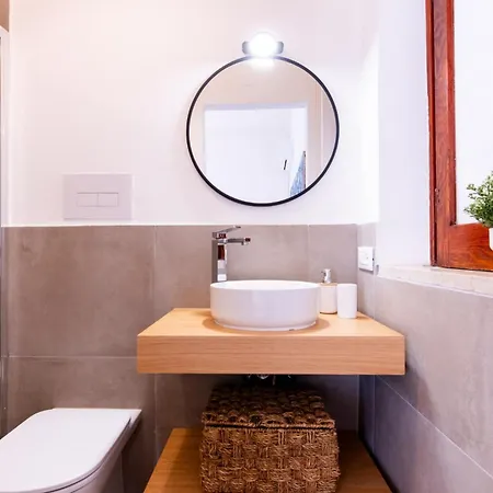 Vista Mare By Domusicily Apart Otel Cinisi