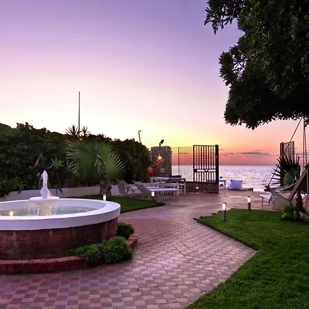 Vista Mare By Domusicily 4* Cinisi