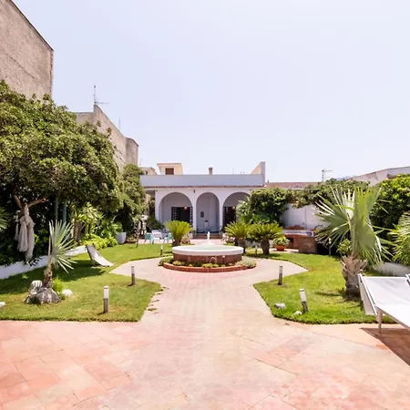 Vista Mare By Domusicily 4* Cinisi