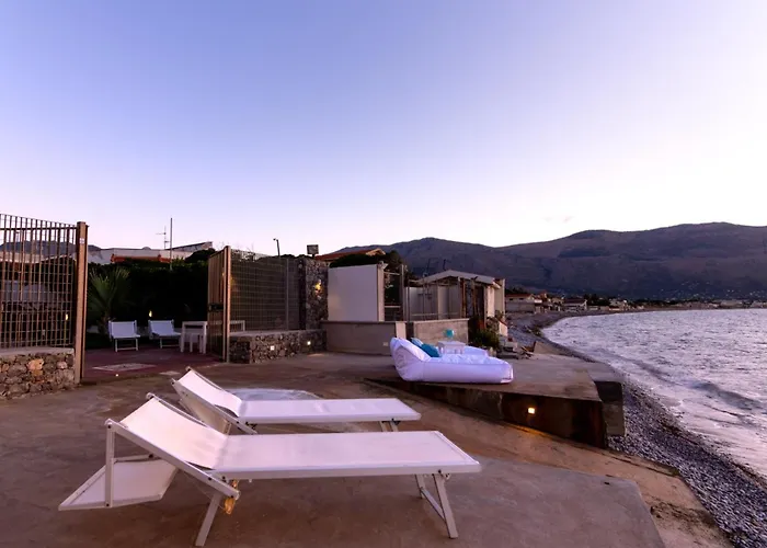 Vista Mare By Domusicily Cinisi