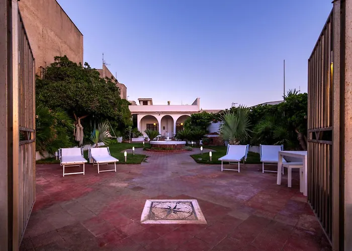 Aparthotel Vista Mare By Domusicily