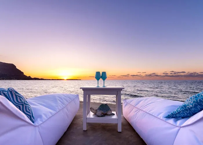 Aparthotel Vista Mare By Domusicily Cinisi