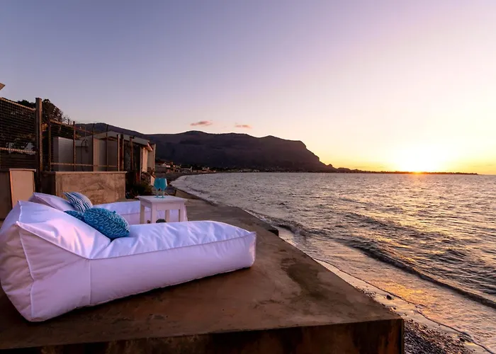 Aparthotel Vista Mare By Domusicily Cinisi